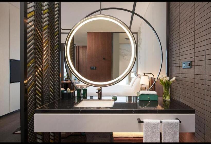 اتاق استاندارد, Indigo Suzhou Grand Canal, An Ihg