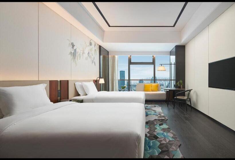 اتاق استاندارد, Indigo Suzhou Grand Canal, An Ihg
