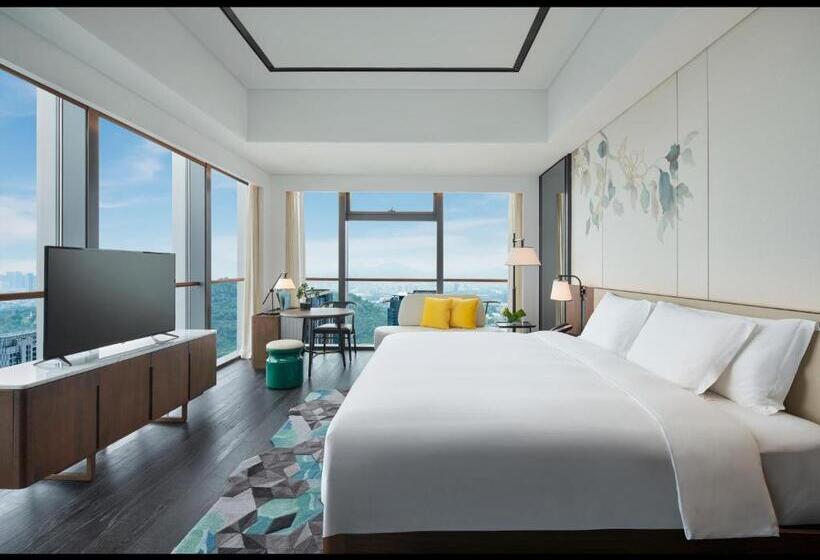 اتاق لوکس, Indigo Suzhou Grand Canal, An Ihg