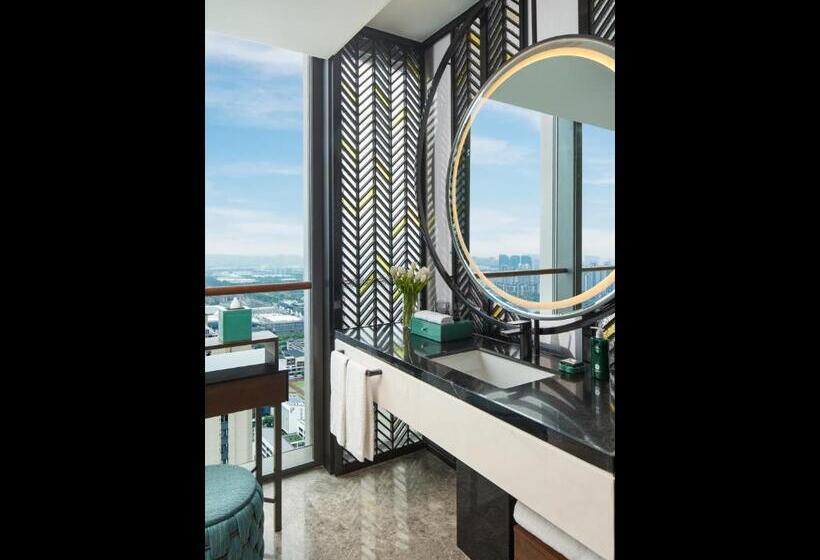 اتاق لوکس, Indigo Suzhou Grand Canal, An Ihg