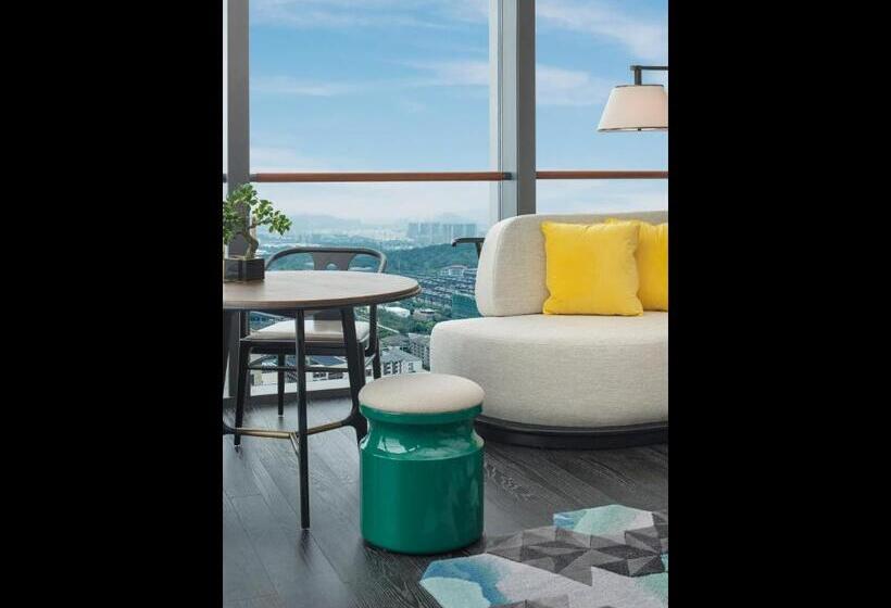 اتاق لوکس, Indigo Suzhou Grand Canal, An Ihg