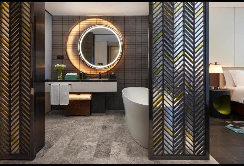 اتاق لوکس, Indigo Suzhou Grand Canal, An Ihg