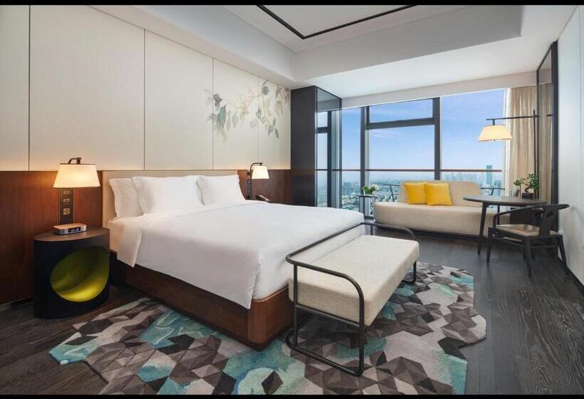 اتاق لوکس, Indigo Suzhou Grand Canal, An Ihg