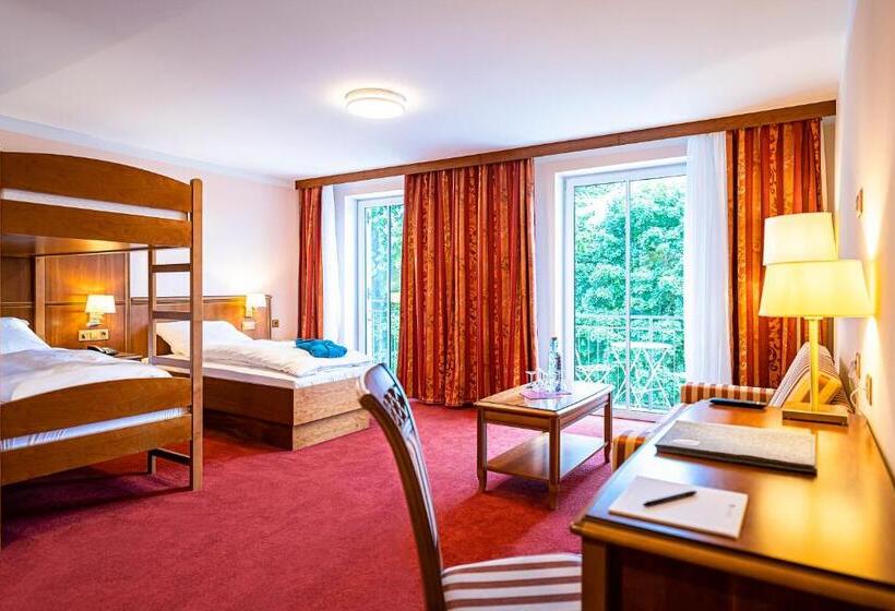 ファミリールーム, Robenstein Aktivhotel & Spa