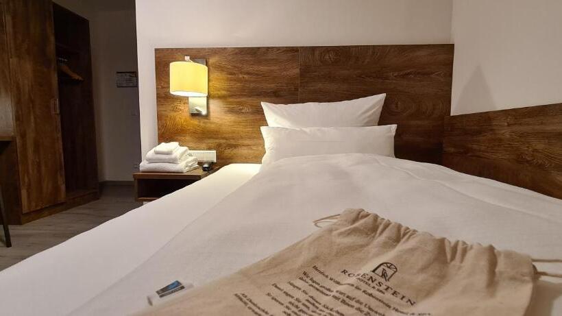スタンダードシングルルーム, Robenstein Aktivhotel & Spa