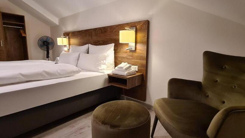 エコノミールーム, Robenstein Aktivhotel & Spa