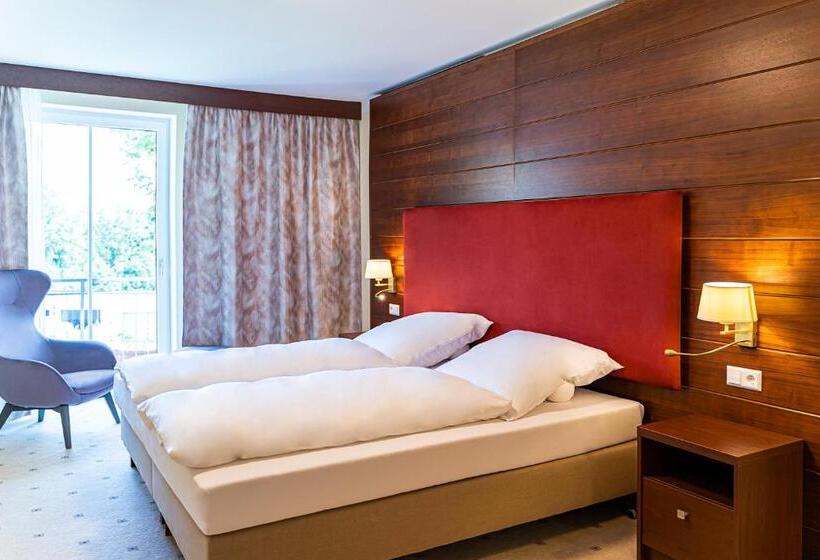 ２ベッドスイートルーム, Robenstein Aktivhotel & Spa