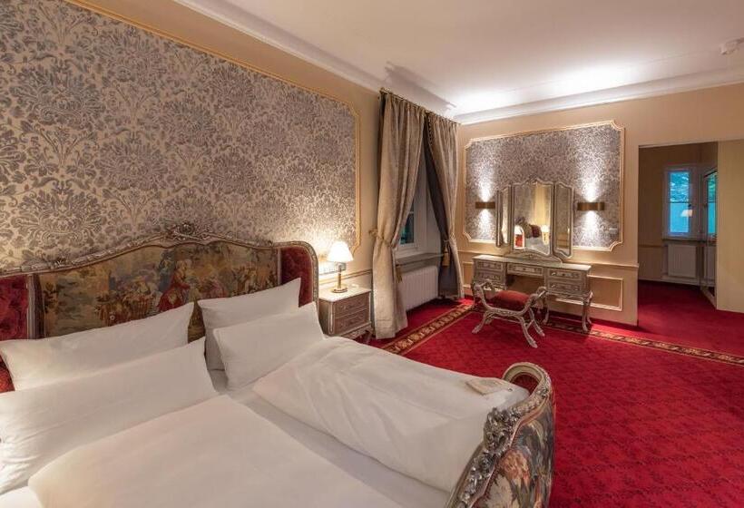 デラックスルーム, Robenstein Aktivhotel & Spa