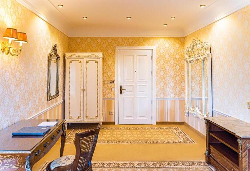 デラックススイート, Robenstein Aktivhotel & Spa