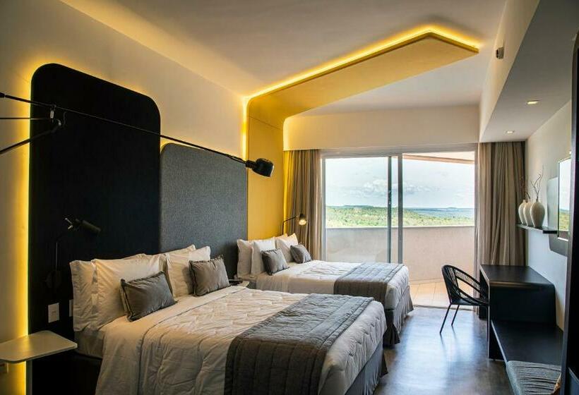 스위트, Taua Hotel E Convention Alexania