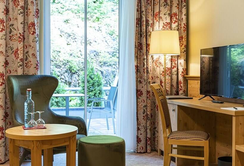スタンダードルーム, Robenstein Aktivhotel & Spa