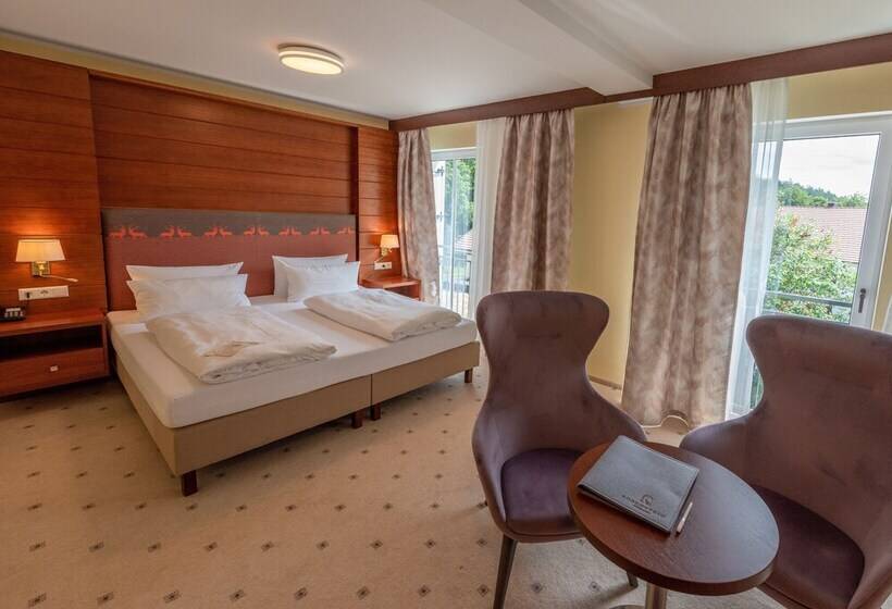 ジュニアスイート, Robenstein Aktivhotel & Spa