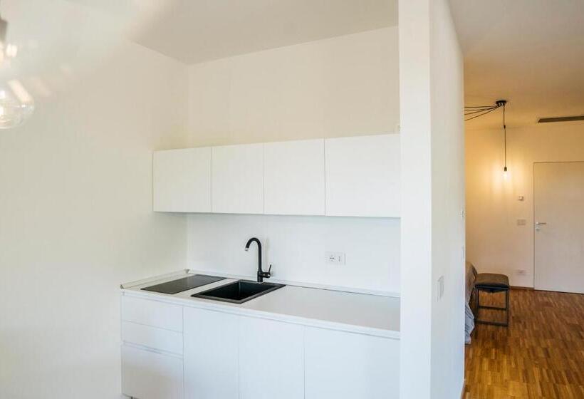 آپارتمان سوپریور 1 خوابه, Sporting Pinamare