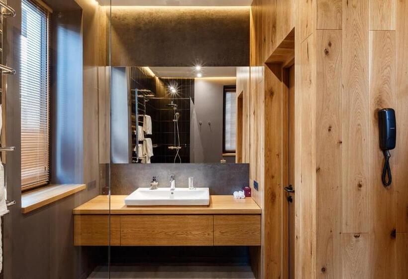Suite with Terrace, шпиці Hotel & Spa