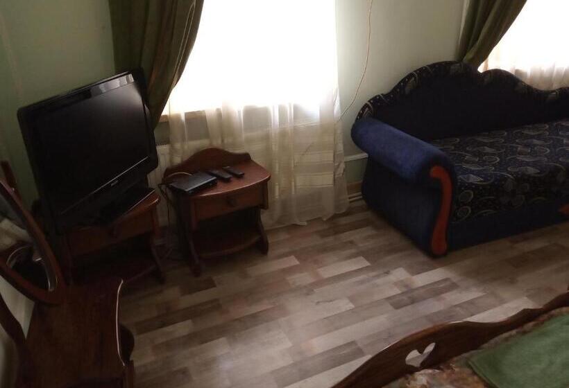 Quarto Deluxe, готель маєток