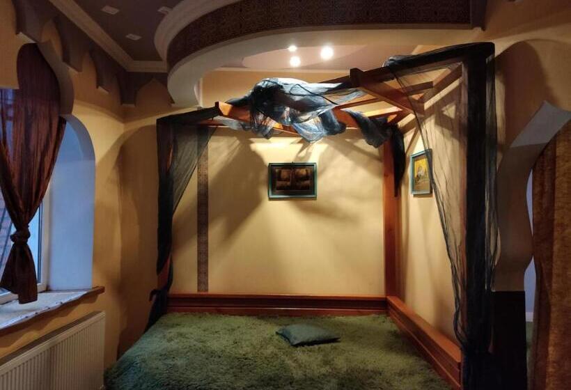 Quarto Estandar, готель маєток