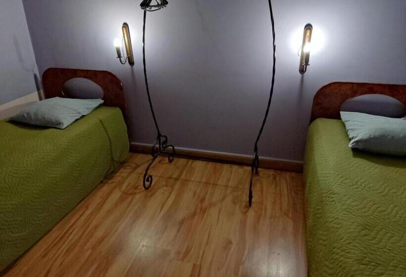Quarto Estandar, готель маєток