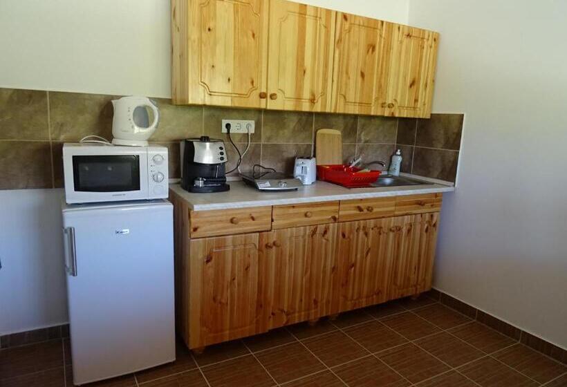 Апартаменты 1 Спальня, Kisrejtek Apartmanház