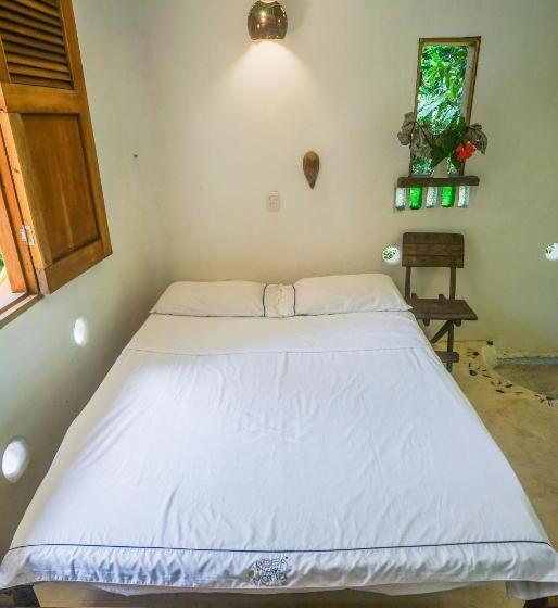 스탠다드 룸, Ecocabaña Rosa María