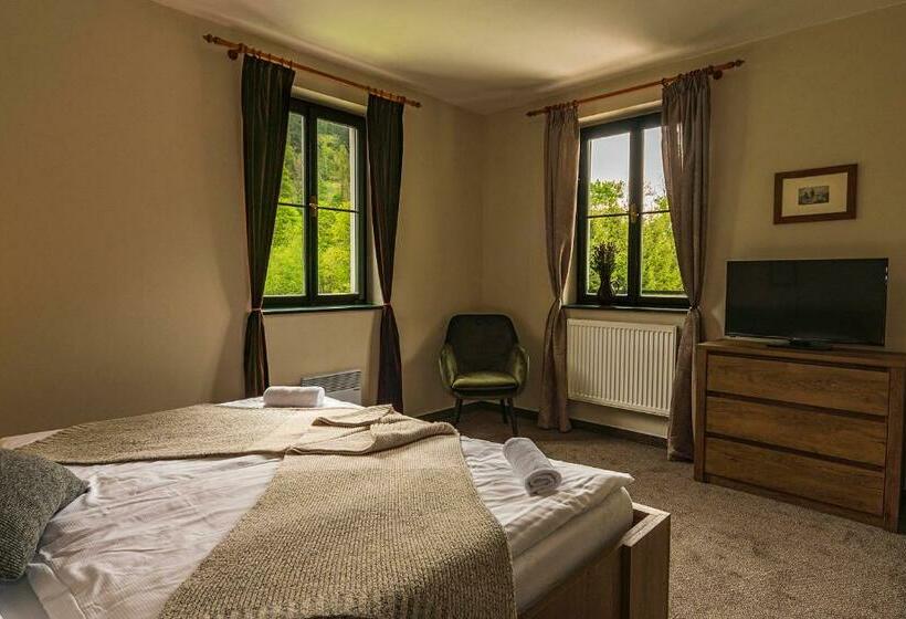 Номер Стандарт, Penzion Rejštejn