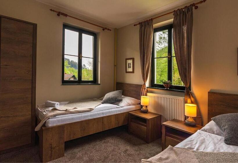 Номер Basic, Penzion Rejštejn