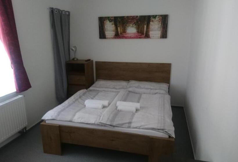 اتاق استاندارد, Antler