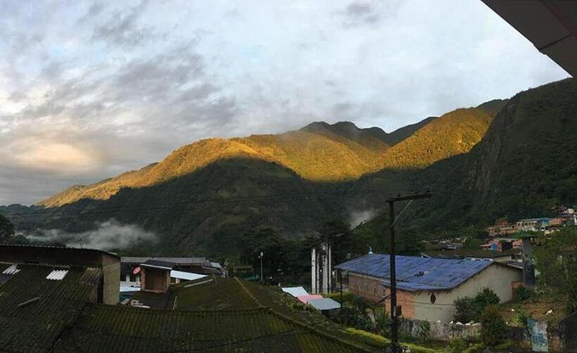 스탠다드 자쿠지 룸, El Peñón