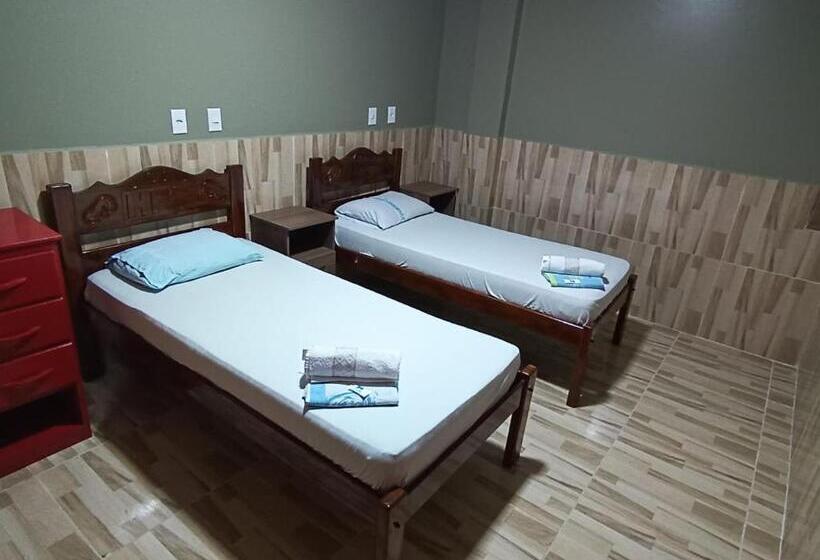스탠다드 룸, Pousada Paraíso