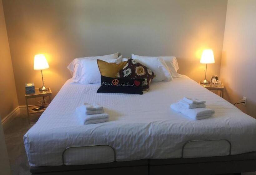 Номер Deluxe Кровать Кинг, Misty Ridge Retreat B&b