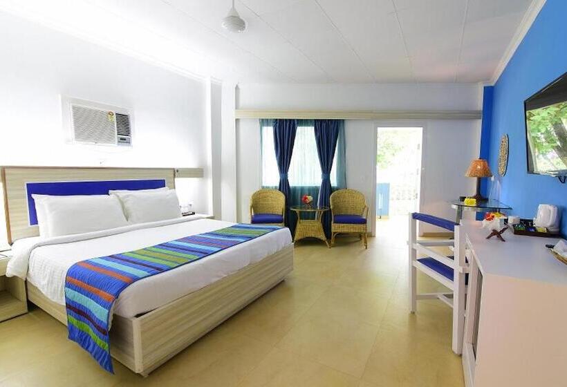 Люкс Кровать Кинг, Peerless Resort Port Blair