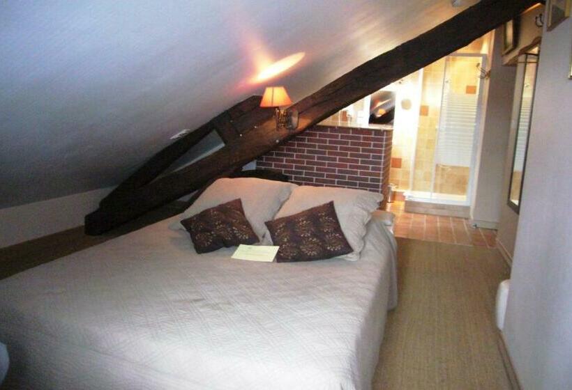اتاق استاندارد, Logis Cote Loire   Auberge Ligerienne