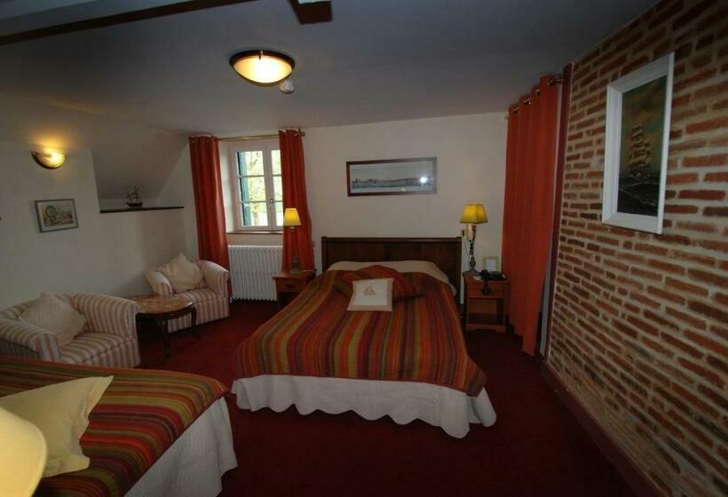 اتاق سوپریور, Logis Cote Loire   Auberge Ligerienne