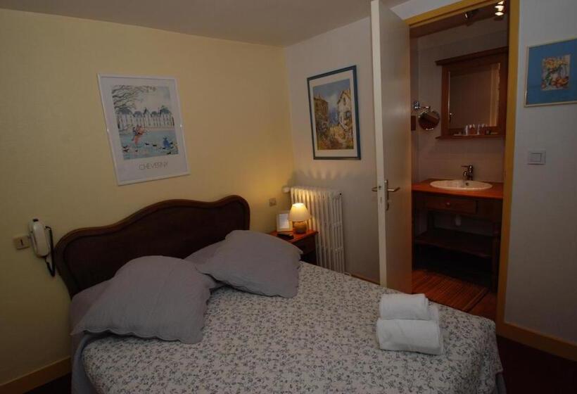 اتاق استاندارد, Logis Cote Loire   Auberge Ligerienne