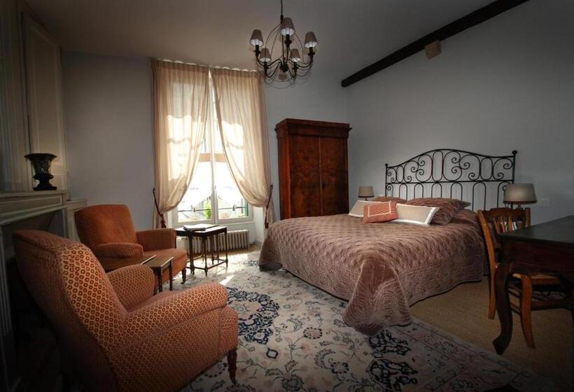 اتاق سوپریور, Logis Cote Loire   Auberge Ligerienne