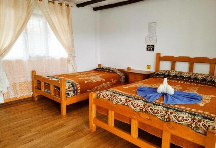 스탠다드 룸, Hostal Taita Cristobal