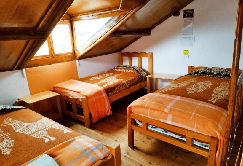 수피리어 패밀리 룸, Hostal Taita Cristobal