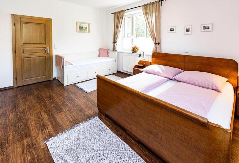 Family Suite, Penzion Na Fojtství