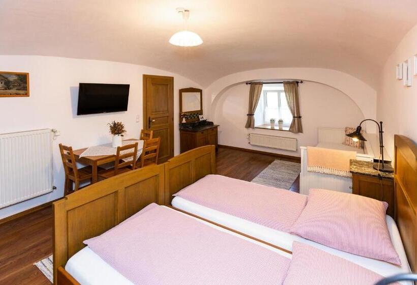 Family Suite, Penzion Na Fojtství