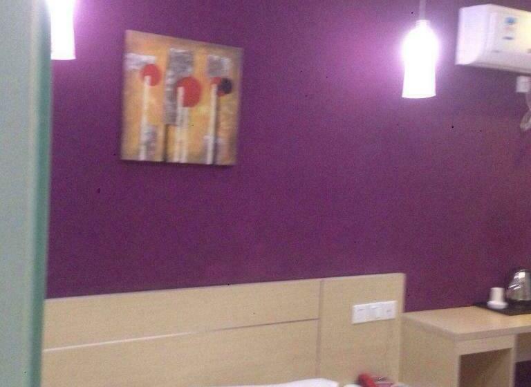 Номер Superior, Thank Inn Chain Hotel Yiyang Shengli Road