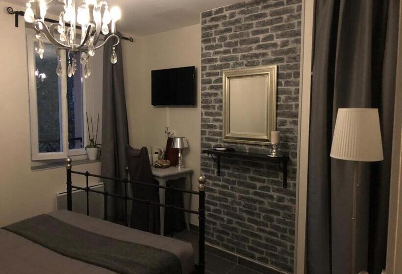 标准间, Auberge De Pachoquin