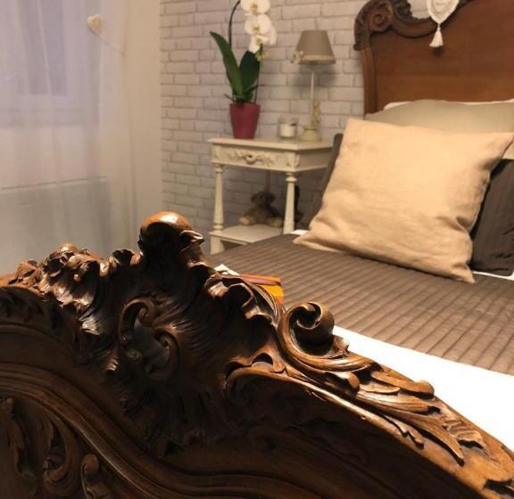 标准间带山景, Auberge De Pachoquin