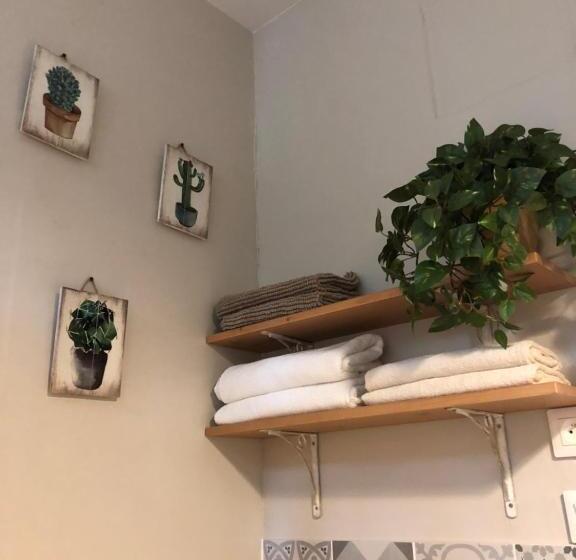 标准间, Auberge De Pachoquin