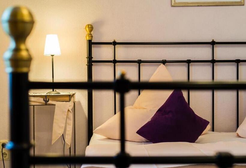 Номер Комфорт, Moselhotel Ludwigs