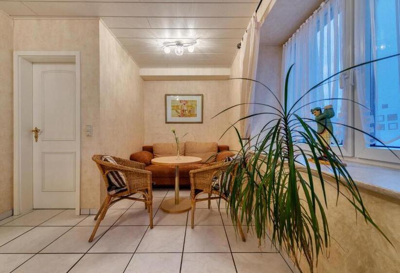 Номер Комфорт, Moselhotel Ludwigs