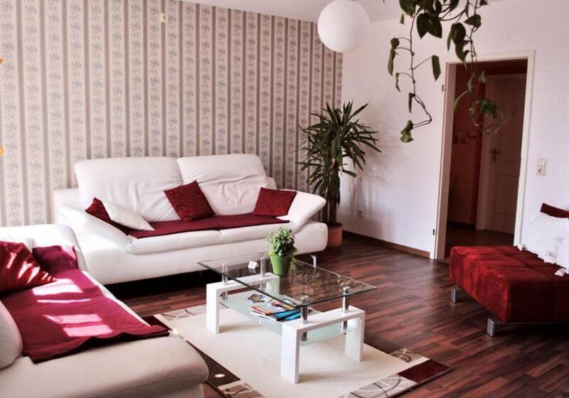 Апартаменты 2 Спальни, Moselhotel Ludwigs