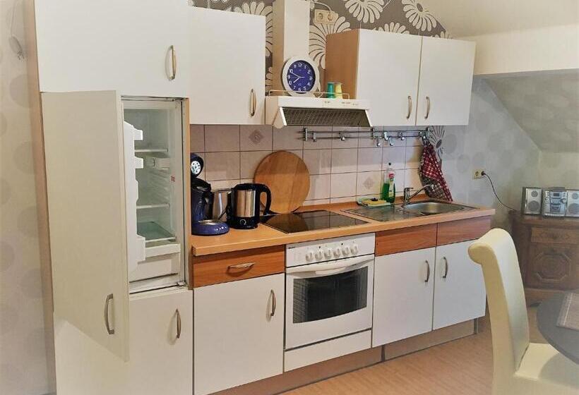 Апартаменты 2 Спальни, Moselhotel Ludwigs