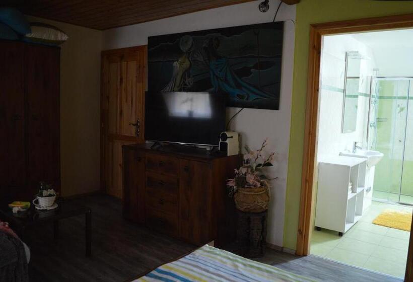 Четырехместный Номер Стандарт, Guest House Haklův Mlýn