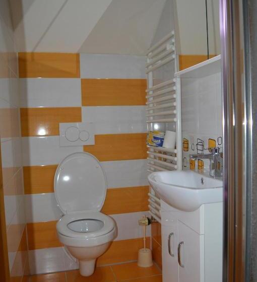 Четырехместный Номер Стандарт, Guest House Haklův Mlýn