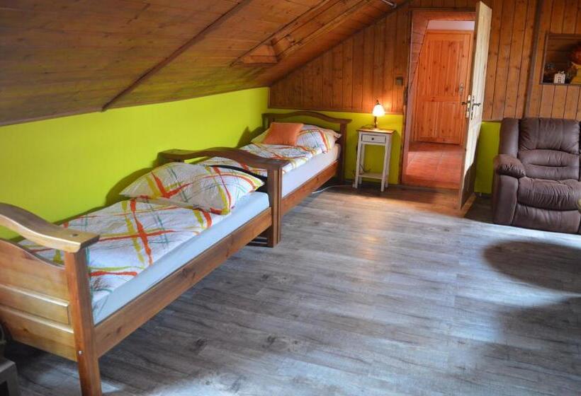 Люкс, Guest House Haklův Mlýn