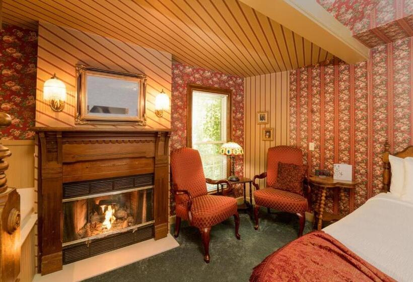 Номер Стандарт, Yelton Manor Bed And Breakfast